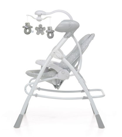 FoppaPedretti - Sdraietta musicale Carillon con telecomando - stars