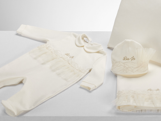LiuJo - Tutina con cappellino- PRINCESS LiuJo - 1m