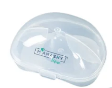 Mamashy - Mama Defense: protezione per capezzoli in silicone (2 pezzi)