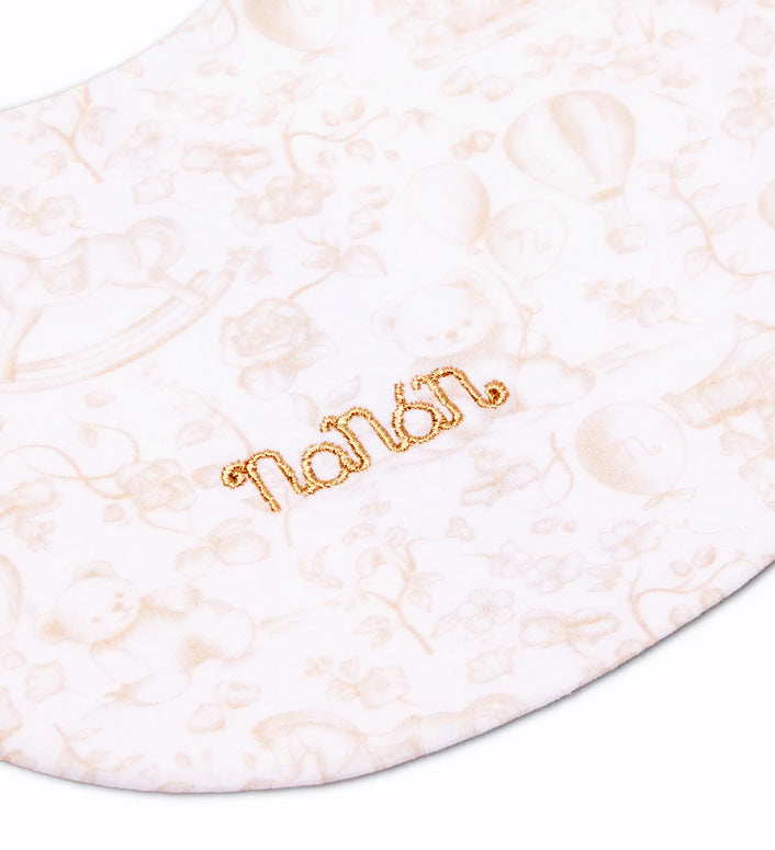 NANAN Bavaglio little dreamland - beige .