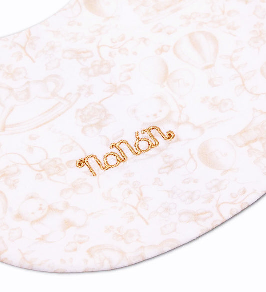 NANAN Bavaglio little dreamland - beige .