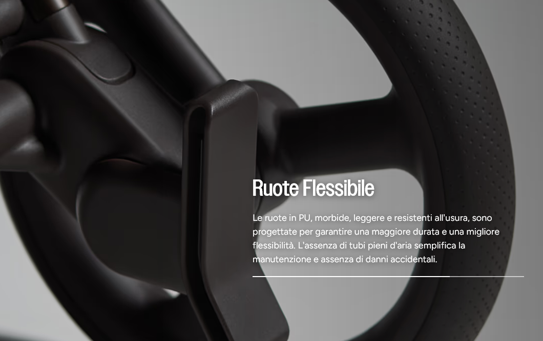 ANEX FLO 2in1 sistema modulare colore Browny