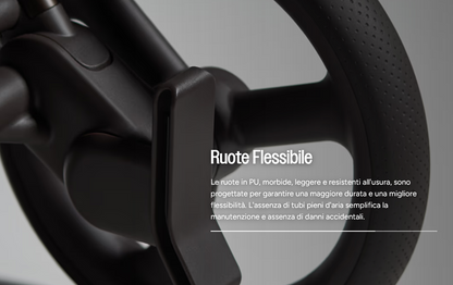 ANEX FLO 2in1 sistema modulare colore Browny