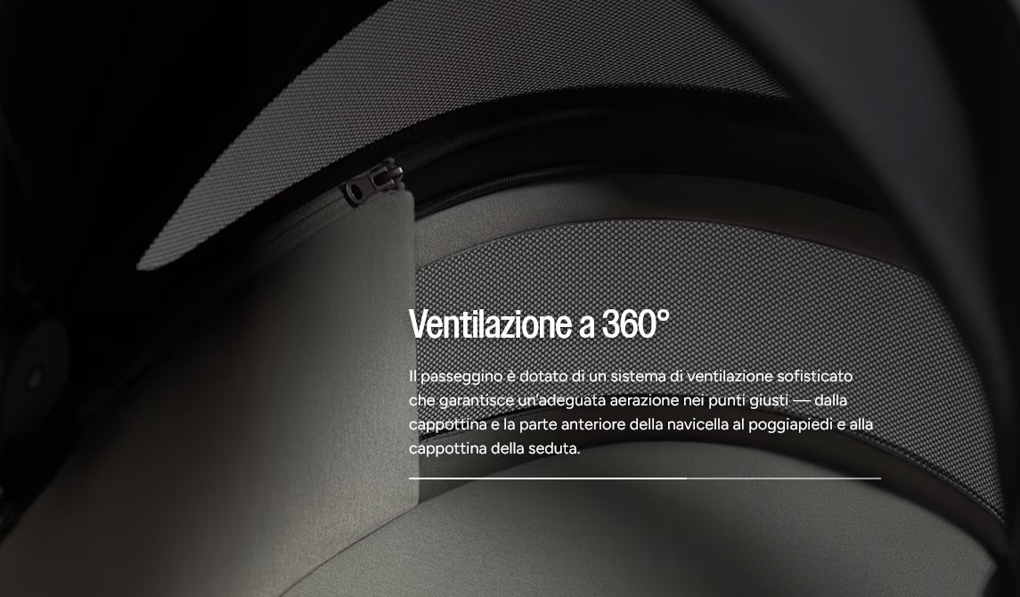 ANEX FLO 2in1 sistema modulare colore Browny