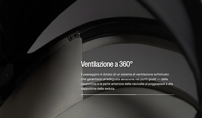 ANEX FLO 2in1 sistema modulare colore Browny