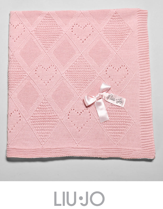 LiuJo Copertina LOVE Rosa - BL565C