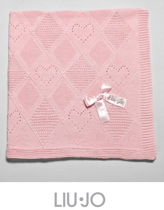 LiuJo Copertina LOVE Rosa - BL565C