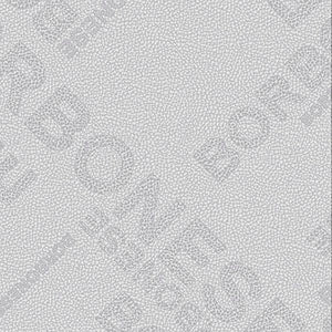 BORBONESE Completo Parure piumotto culla / carrozzina 4pz - Jet Set - Silver