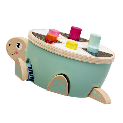 TOPBRIGHT Gioco educativo tartaruga Hammer Turtle