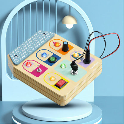 TOPBRIGHT Gioco educativo interruttore della luce