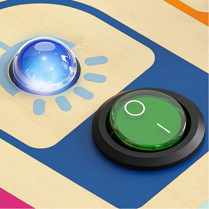 TOPBRIGHT Gioco educativo interruttore della luce