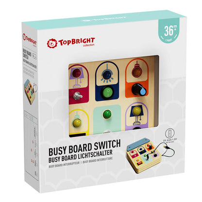 TOPBRIGHT Gioco educativo interruttore della luce