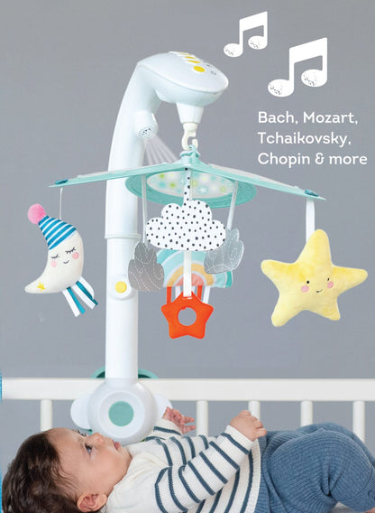 Taf Toys Giostrina lettino Sweet Dreams Mini Moon Mobile