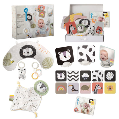 Taf Toys - Newborn develop & play kit - TT12915