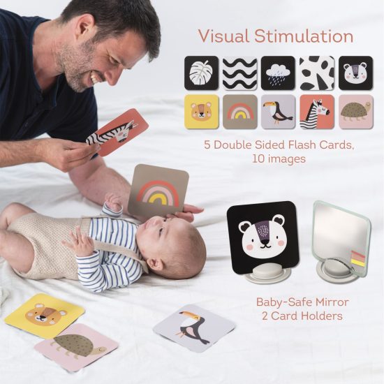 Taf Toys - Newborn develop & play kit - TT12915