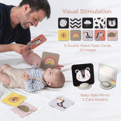 Taf Toys - Newborn develop & play kit - TT12915