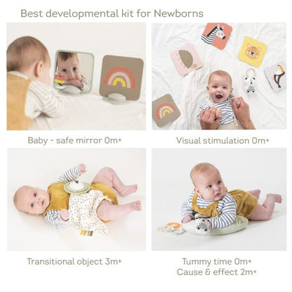 Taf Toys - Newborn develop & play kit - TT12915