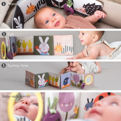 Taf Toys - Urban garden Pram book