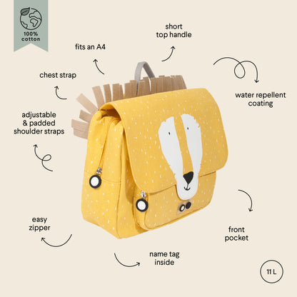 TRIXIE Cartella Mr. Lion - 91-213