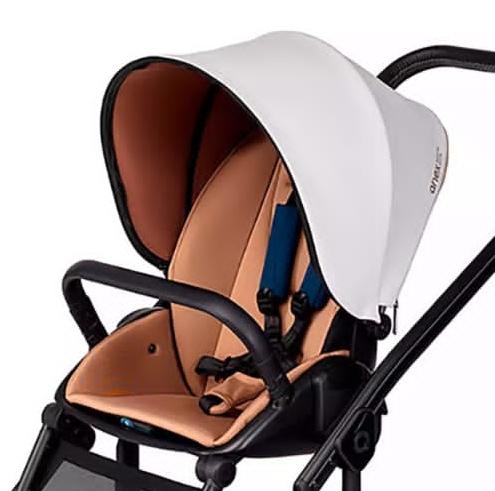 ANEX - Cappottina passeggino etype NOBLE