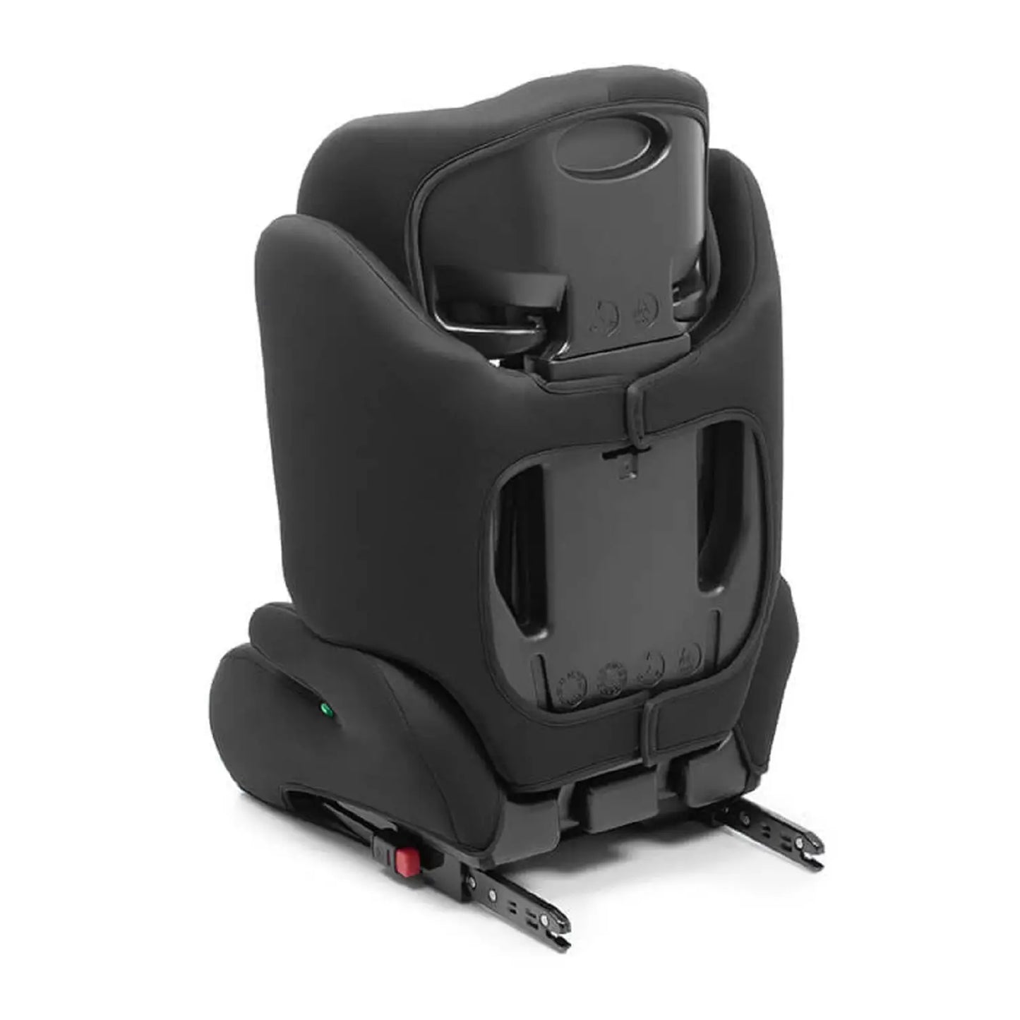 BABYAUTO Seggiolino Auto I-Size 100-150 cm Black