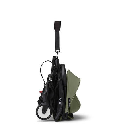 YoYo - passeggino YOYO 6+ con tessuto Verde Acqua