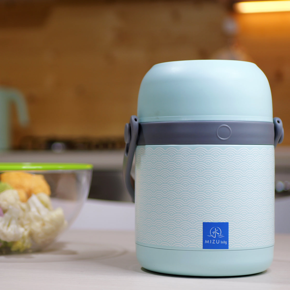 Mizu Baby - Yume Food - Thermos pappa 1200ml
