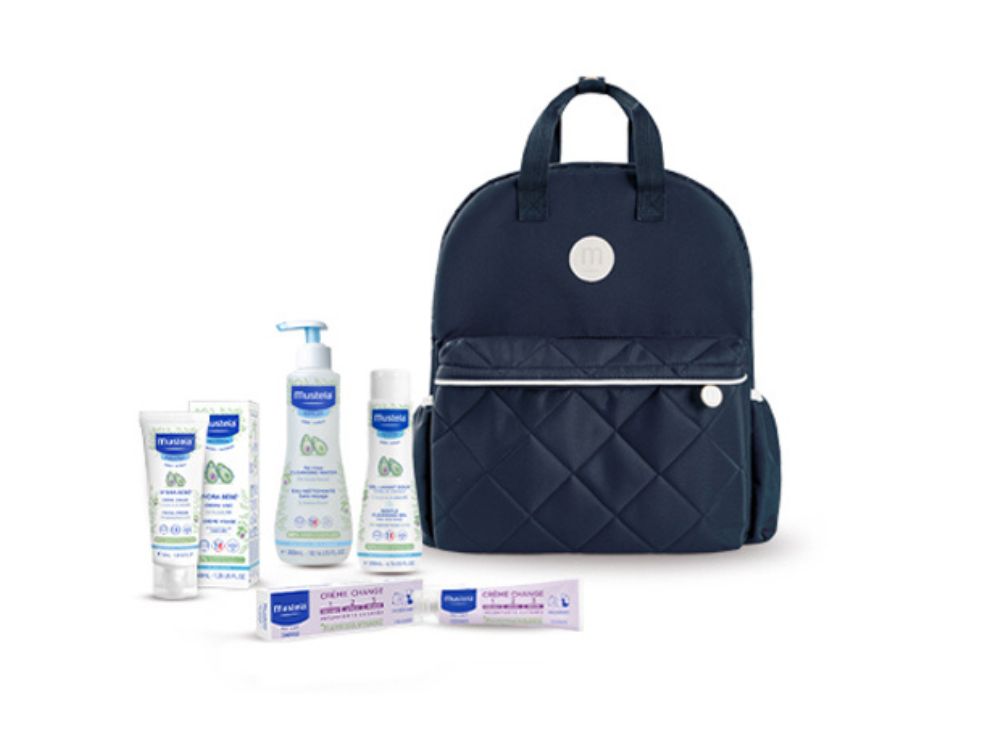 MUSTELA - Zaino Prime Coccole