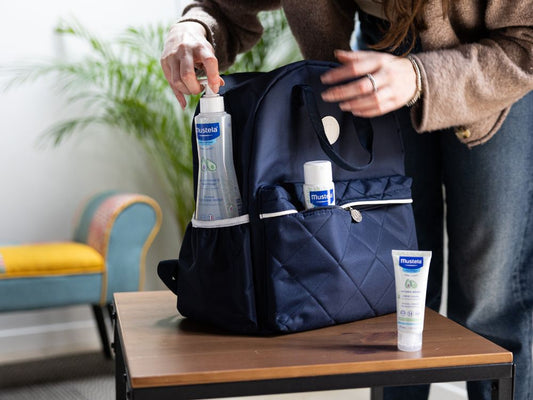 MUSTELA - Zaino Prime Coccole
