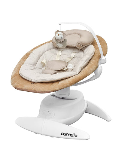 Carrello altalena MIO baby swing - colore beige