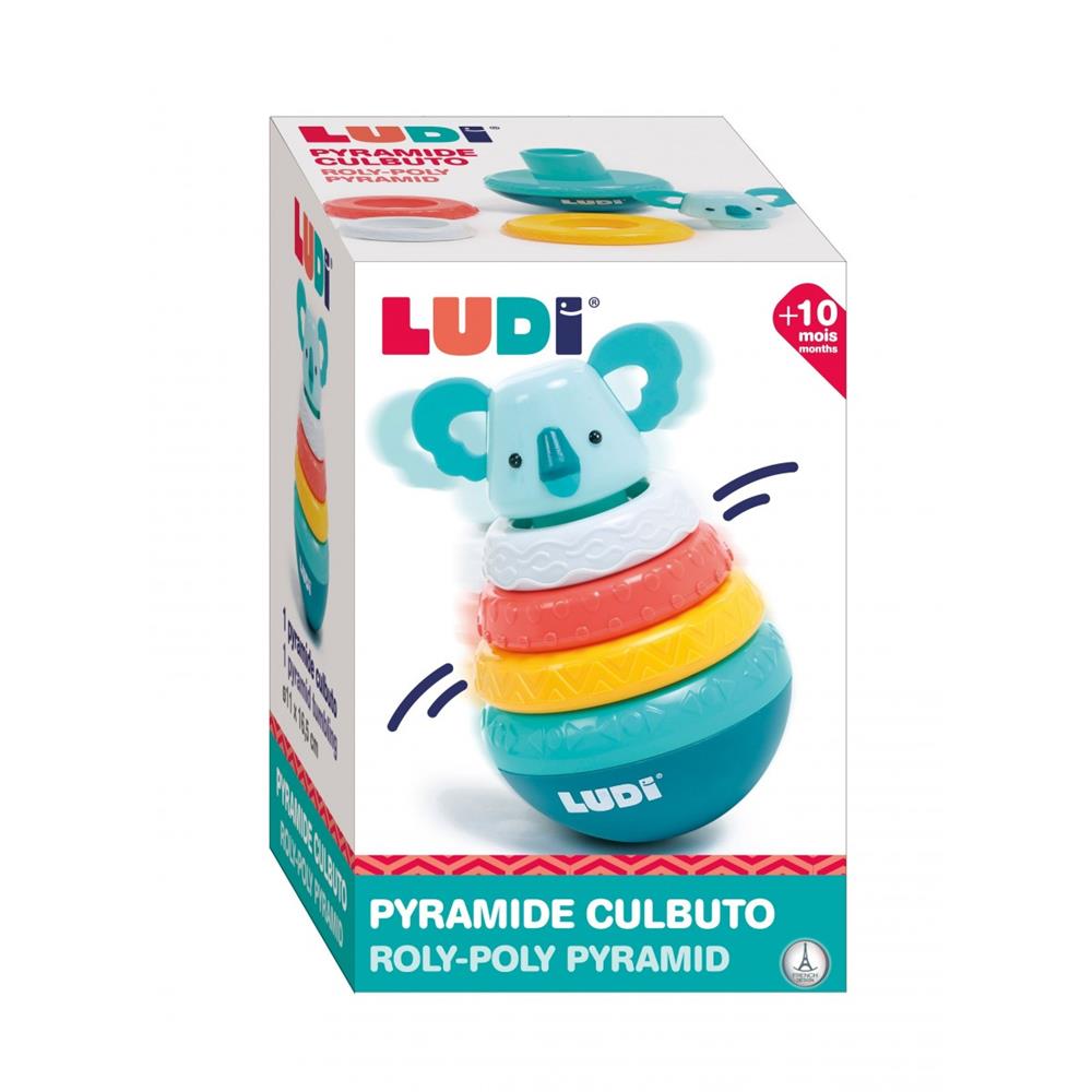 LUDI - Pyramide Culbuto