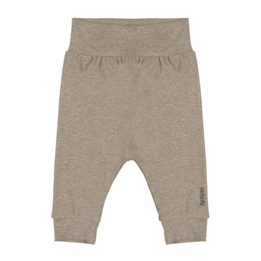 Nanan Studio - Pantaloni Tortora - SA027