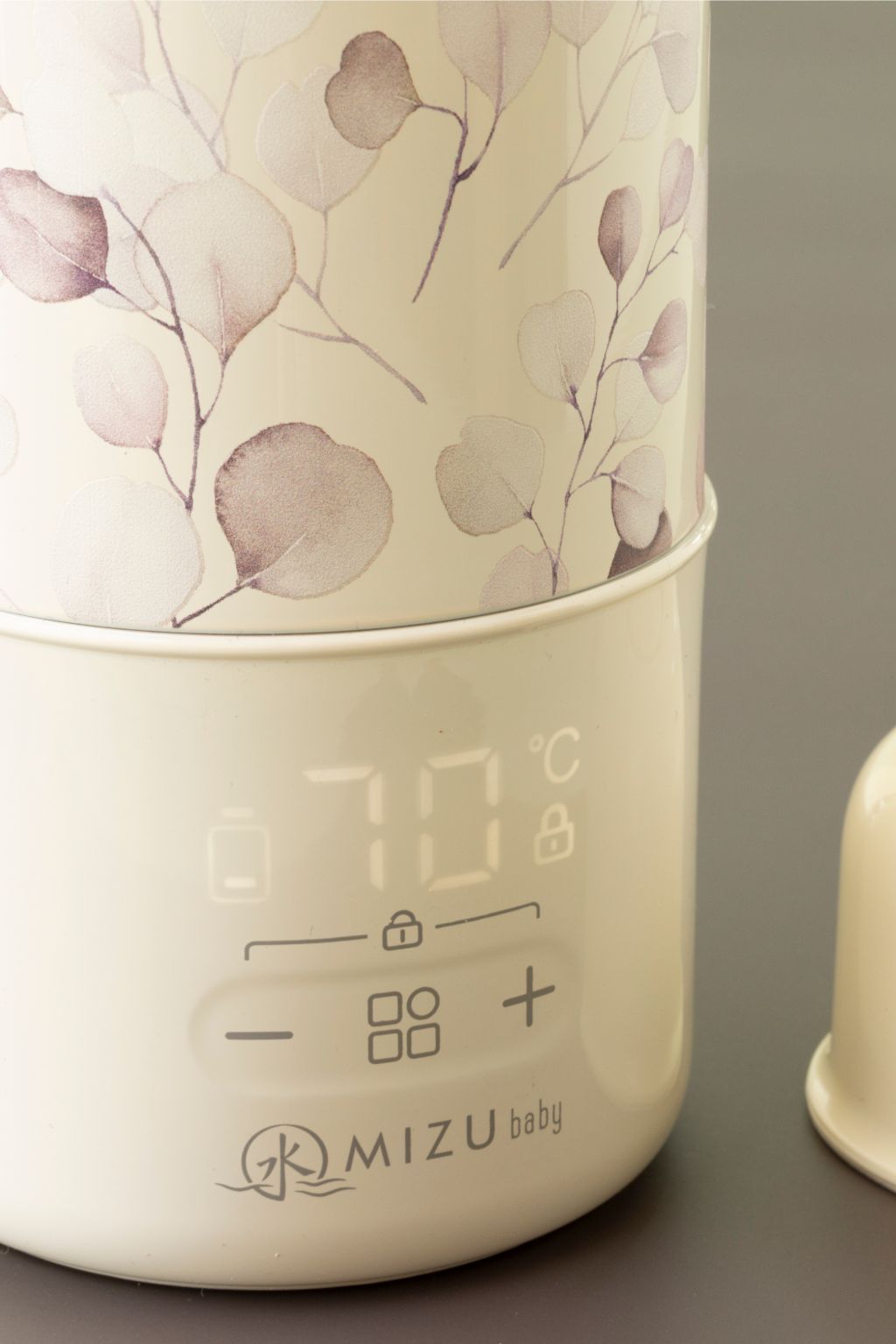 Mizu Baby - Yume Advance 500ml - Thermos doppia alimentazione / Doppia carica