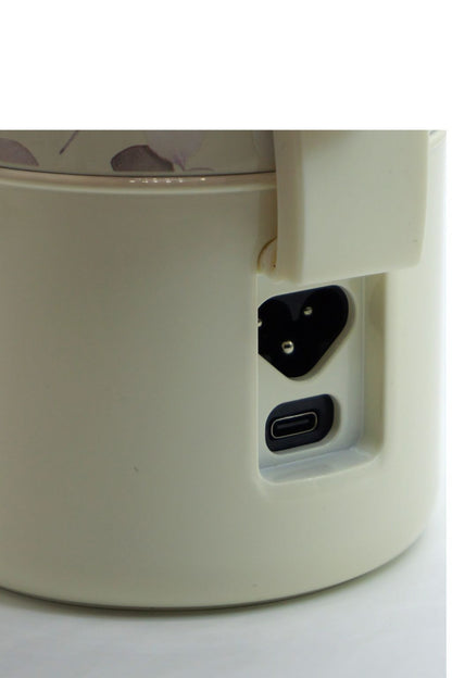 Mizu Baby - Yume Advance 500ml - Thermos doppia alimentazione / Doppia carica