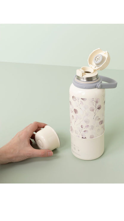 Mizu Baby - Yume Advance 500ml - Thermos doppia alimentazione / Doppia carica