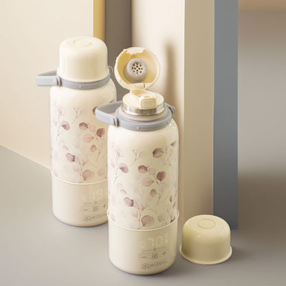 Mizu Baby - Yume Advance 500ml - Thermos doppia alimentazione / Doppia carica