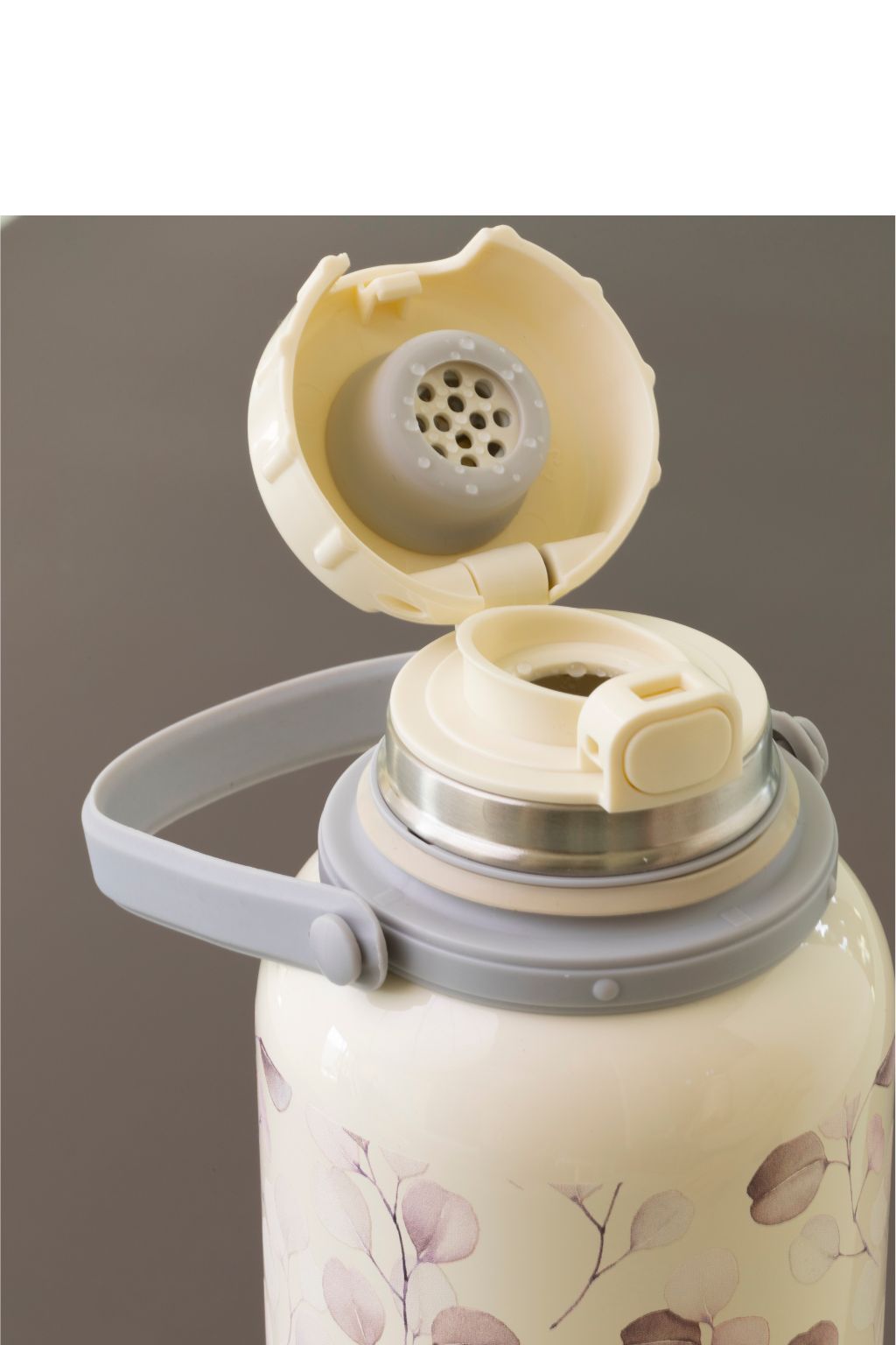 Mizu Baby - Yume Advance 500ml - Thermos doppia alimentazione / Doppia carica