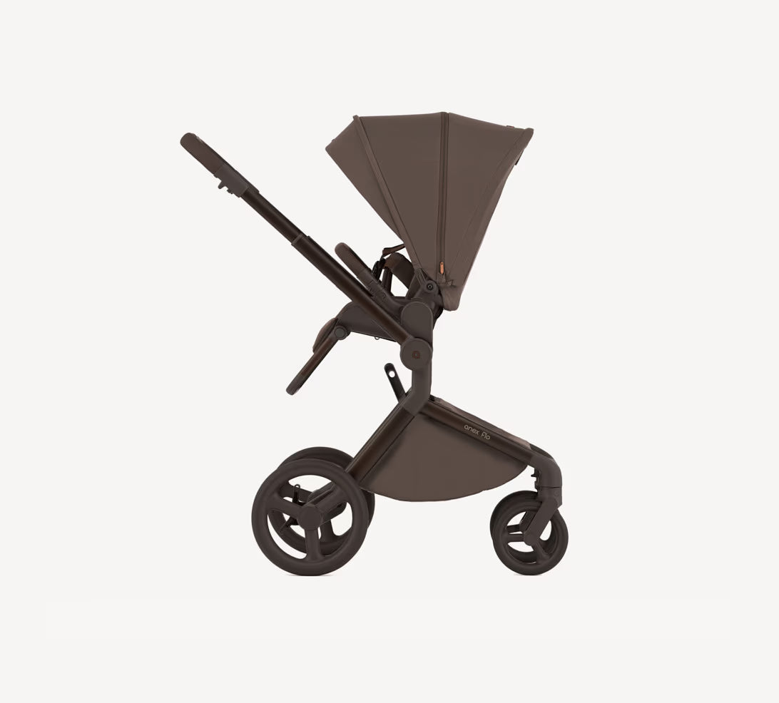 ANEX FLO 2in1 sistema modulare colore Browny