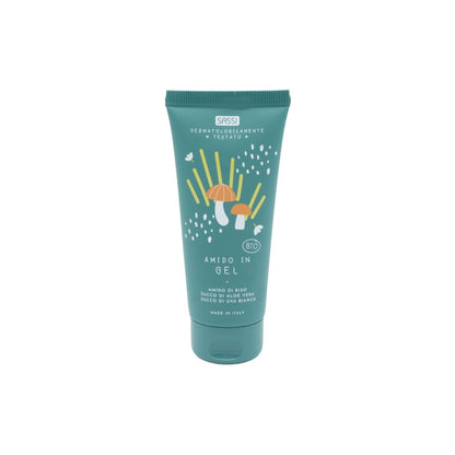 SASSI - Amido di riso gel - 100ml - Volpe Crunchy