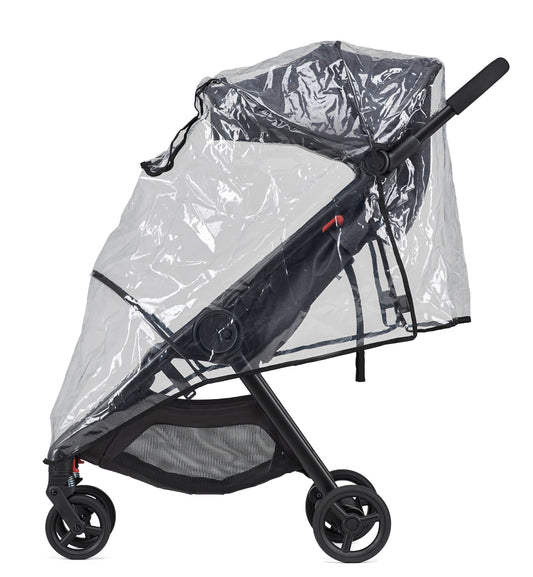Parapioggia paravento universale per passeggino