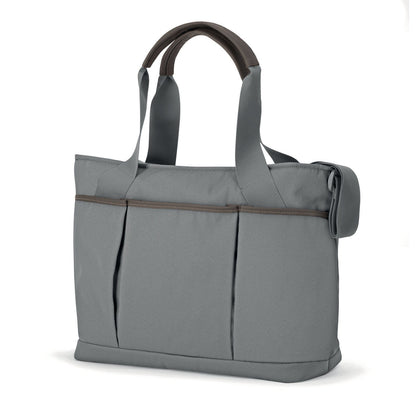 INGLESINA Sistema QUATTRO Aptica con Darwin recline EVO e BORSA IN OMAGGIO - Crystal Grey