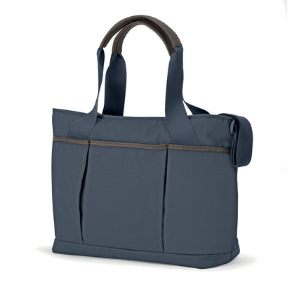 INGLESINA Sistema QUATTRO Aptica con Darwin recline EVO e BORSA IN OMAGGIO - Sapphire Blue