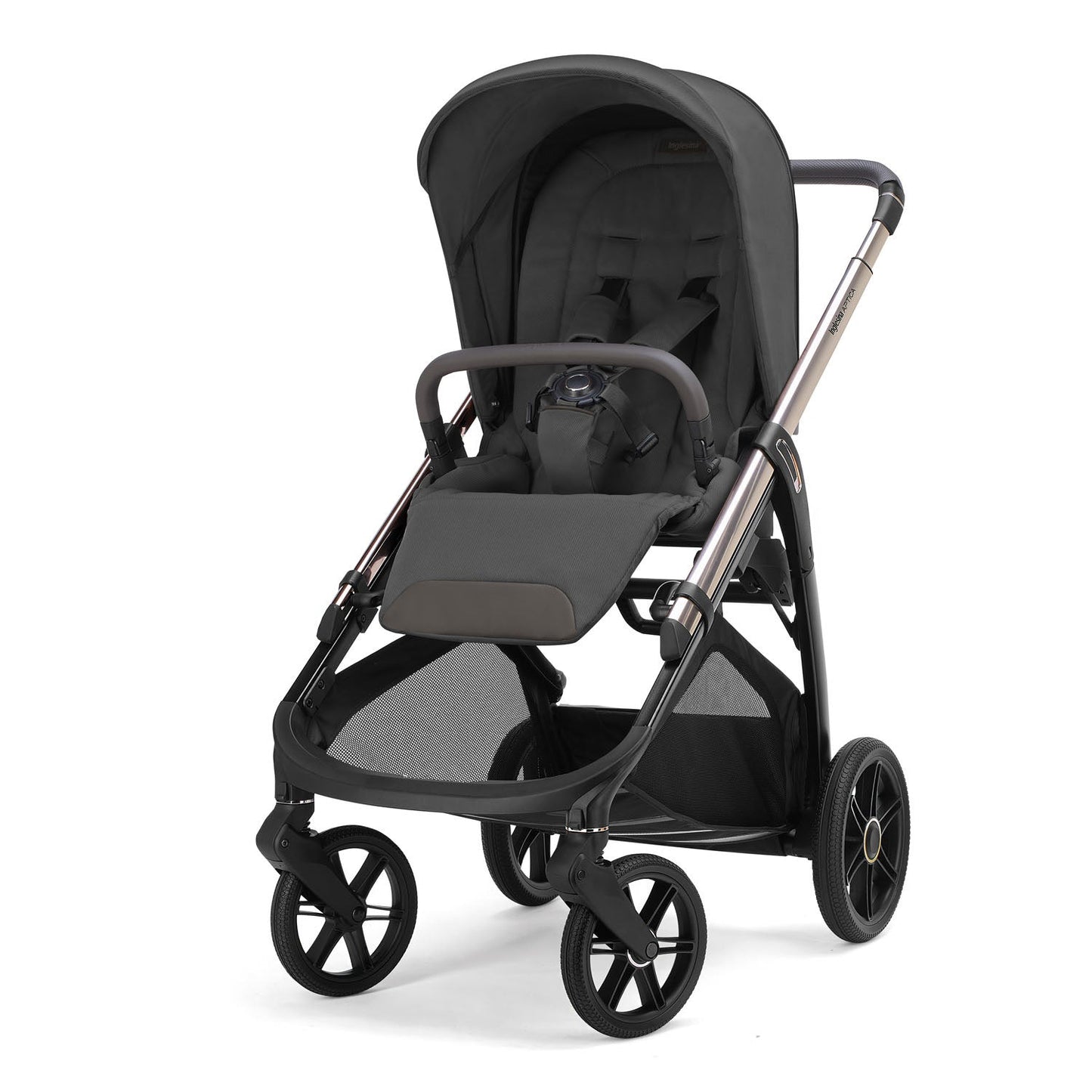 INGLESINA Sistema QUATTRO Aptica con Darwin recline EVO e BORSA IN OMAGGIO - Marble Grey