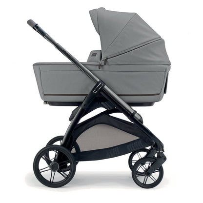 INGLESINA Sistema QUATTRO Aptica con Darwin recline EVO e BORSA IN OMAGGIO - Crystal Grey