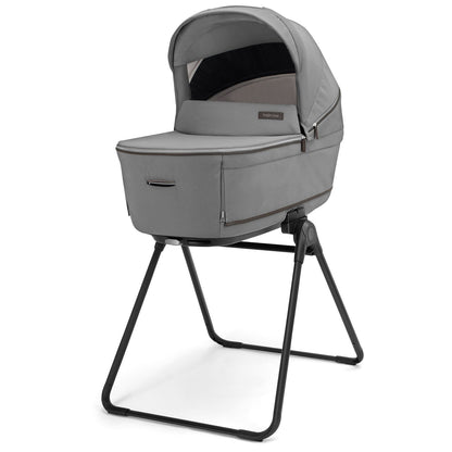 INGLESINA Sistema QUATTRO Aptica con Darwin recline EVO e BORSA IN OMAGGIO - Crystal Grey