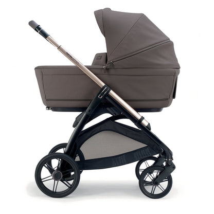 INGLESINA Sistema QUATTRO Aptica con Darwin recline EVO e BORSA IN OMAGGIO - Essence Mokka