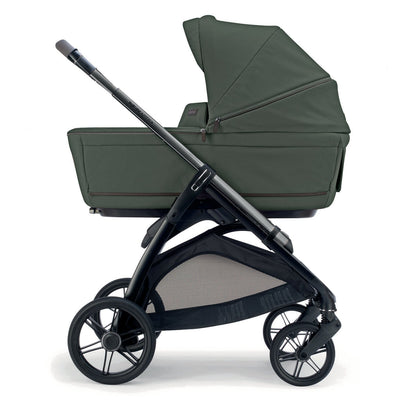 INGLESINA Sistema QUATTRO Aptica con Darwin recline EVO e BORSA IN OMAGGIO - Ivy Green