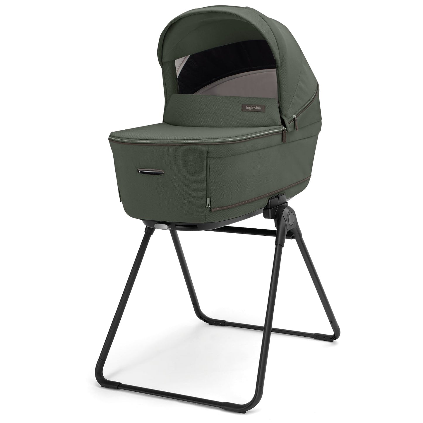 INGLESINA Sistema QUATTRO Aptica con Darwin recline EVO e BORSA IN OMAGGIO - Ivy Green