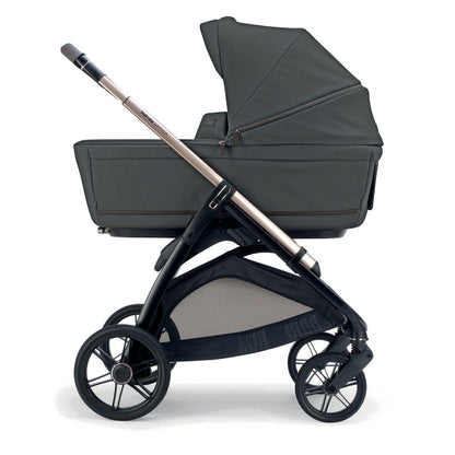 INGLESINA Sistema QUATTRO Aptica con Darwin recline EVO e BORSA IN OMAGGIO - Marble Grey
