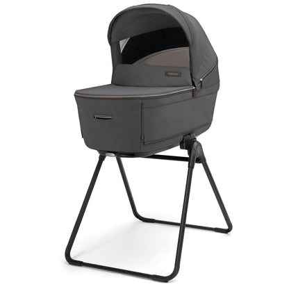 INGLESINA Sistema QUATTRO Aptica con Darwin recline EVO e BORSA IN OMAGGIO - Marble Grey